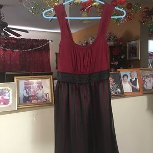 Ladies dress brand new smoke free home